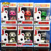 Funko POP Asia Lucky Cat Collection 6pcs Set Limited Edition #190